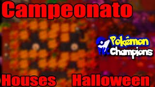 Campeonato de HOUSES HALLOWEEN [upl. by Oconnor483]