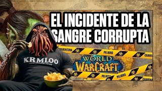 Cthulhutv Reaccion a LA PANDEMIA VIRTUAL en WORLD WARCRAFT MigueldeLys [upl. by Labinnah312]