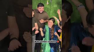 Challenge gone wrong 🩷🫀 youtube love rabecakhan lovemusic lovemusic fashiontrends [upl. by Beard]