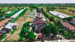 Biserica Parohiei Falaștoaca  2024 [upl. by Modestia]