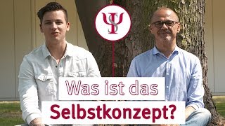 Was ist das Selbstkonzept  Sozialpsychologie mit Prof Erb [upl. by Anwahs12]