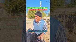 Adıyaman Kuyulu Köyü Turuş adventurer [upl. by Nos]