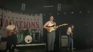 Vacations  Telephones live  The Glass House  Pomona California  03032022 [upl. by Sprung]