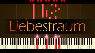 Liebestraum No 3  LISZT [upl. by Ehman]