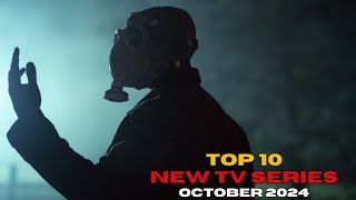 Octobers MustWatch Top 10 New TV Series [upl. by Leanard]