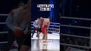 Fury vs Klitschko  Fight Highlights TysonFury fight sports boxing shorts [upl. by Goldsworthy990]