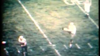 NFL  1982  NFL Films  Best Ever Running Backs  Chicago Bears Gayle Sayers  With John Facenda [upl. by Zetnas]