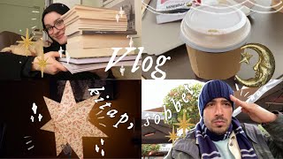 ☕️vlog ikea yeni kitaplar ve çocukken çaldığım O kitap hakkında konuşuyorum📖 [upl. by Alekehs]