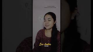 Lae Dooba  Aiyaary  Cover by Sneha  shorts cover trending [upl. by Nannoc409]