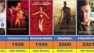 Oscar Best Picture Winners List  1927  2023 [upl. by Verna]