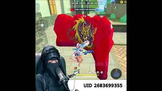 এই নাহ এটা কি হলো 😖😖 cutejannatgaming garenafreefire girlgamer jannatgaming short freefire [upl. by Ydolem]