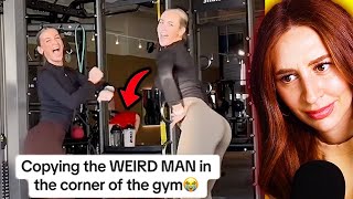 gym influencers have gone TOO FAR  REACTION [upl. by Gregoire]