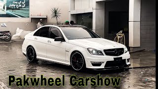 Pakwheel Car Show 2024  DHA Peshawar [upl. by Shepp]