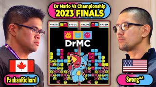 DrMC 2023 Championship  FINALS [upl. by Hole]