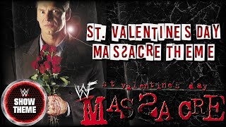 In Your House St Valentines Day Massacre 1999  quotSt Valentines Day Massacrequot WWE Show Theme [upl. by Berry]