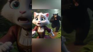 Sad Cat Bullied Cat who loves to dance becomes a Star 😻cat cute ai cat catvideos shorts [upl. by Gonyea]