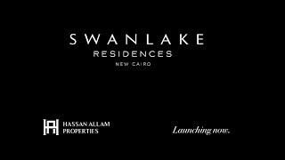 SwanLake Residences  New Cairo [upl. by Dickman]