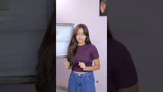 Girls VS Boys 😂❤️ New Magic Trick 💥😱 Real Hai 💯🔥amishaforyou funny comedyvideo shorts [upl. by Zetroc]