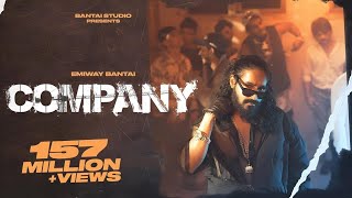 Kya Bolte Company  Official Video  EMIWAY  Company Song Emiway Bantai 2023 [upl. by Durant]