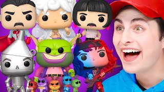 Funko Just Announced The Best Pops of 2024 One Piece Invincible Stranger Things and MORE [upl. by Odlawso571]