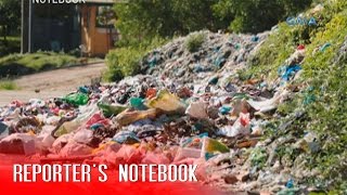 Reporters Notebook Problema sa basura ng Pilipinas masosolusyunan pa ba [upl. by Nauqas]