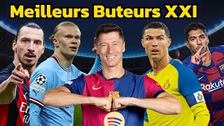 15 meilleur buteur en Championnat sur une saison du XXI siècle [upl. by Annaer774]