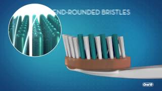 OralB Pro Health Smartflex Toothbrush [upl. by Okir]