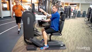 Technogym Top Excite trainer [upl. by Aldwon]