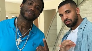 NEW Gucci Mane ft Drake  Both Music Video [upl. by Eleinad]