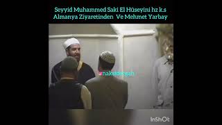 SEYYİD SAKİ HZ GAVS HZ MENZİL SOFİLERİ MENZİL SOHBETLERİ MEHMED YARBAY [upl. by Nitsuj]