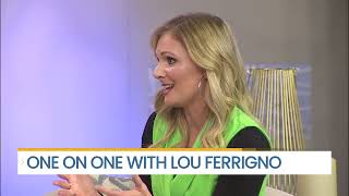 One On One Interview With Lou Ferrigno [upl. by Adav]