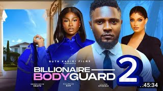 BILLIONAIRE BODYGUARD Part 2 Latest Nigeria movie 2024 Drama Maurice Sam Lillian Genevieve [upl. by Paquito]