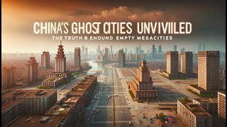 Chinas Ghost Cities Unveiled The Truth Behind Empty Megacities [upl. by Notsahc]