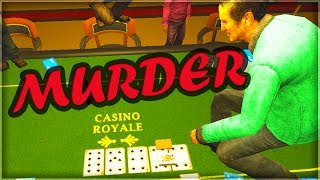 Murder  Casino Royale  Garrys Mod [upl. by Suu]