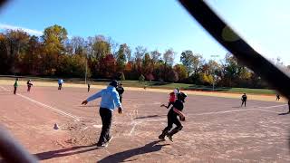 Midwest Mud Dawgs vs Fern Creek Swat 10U [upl. by Lledniw]