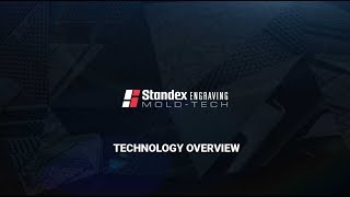 Standex Engraving Mold Tech  Technical Video [upl. by Emalia237]