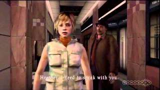 Silent Hill 3 Vs Silent Hill HD Collection  Voices Comparison [upl. by Carn386]