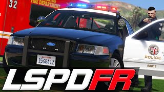 Never Back Down  LSPDFR  Ep89 [upl. by Yorgo]