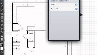 Adding Dimension Lines to the Floor Plan Tutorial [upl. by Yrovi]