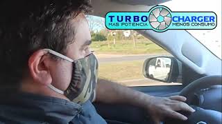 FIAT TORO 18 NAFTA AUTOMÁTICA CON TURBOCHARGER [upl. by Melac931]