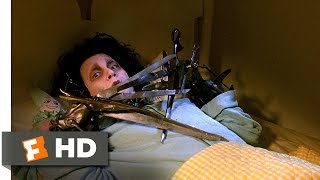 Edward Scissorhands Movie Trailer 1990  TV Spot [upl. by Meikah]