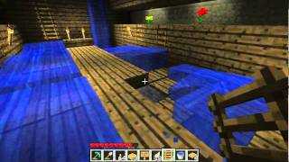 Lets Play Minecraft  Episode 69 Rewiring EATS [upl. by Roze]