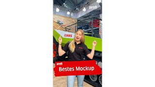 Bestes Mockup  Agritechnica mit Anouk 18 [upl. by Curzon]