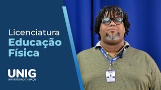 Licenciatura em Educação Física Semipresencial e EAD  UNIG [upl. by Craggy]