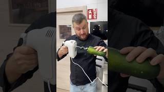 Thanks for inspiration ​⁠5MINUTICREATIVI HackMake a Stuffed Zucchini Quick and Easy 🥒😂 [upl. by Kone]