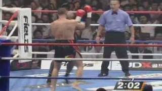 k1 world gp 2007 in seoul  remy bonjansky vs stefan leko [upl. by Maggio]