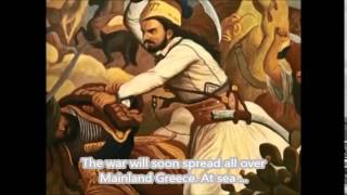 1821 Greek War of Independence [upl. by Aenea]