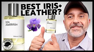 Maison Crivelli IRIS MALIKHAN Fragrance Review  Best Iris  Leather Fragrance [upl. by Weide]