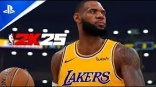 NBA 2K25  Official Gameplay Trailer 2024 [upl. by Cora]