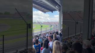 2024 Indy 500 Start From Turn 1 View w Crash of Fittipaldi Blomqvist Ericsson [upl. by Adaran]